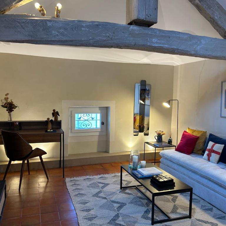 La Maison du Pont Romain - Villa 1 Chambre - 38