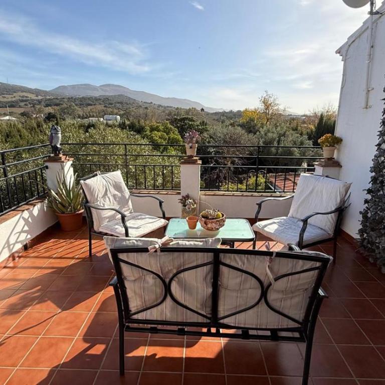 Apartamento Rural Vainilla - Apartamento con terraza - 13