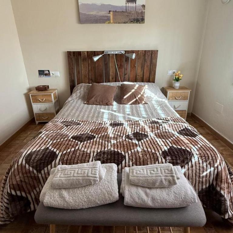 Apartamento Rural Vainilla - Apartamento con terraza - 12