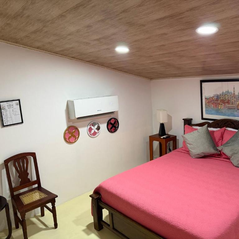Casa Colonial Serrezuela - Double Room - 3