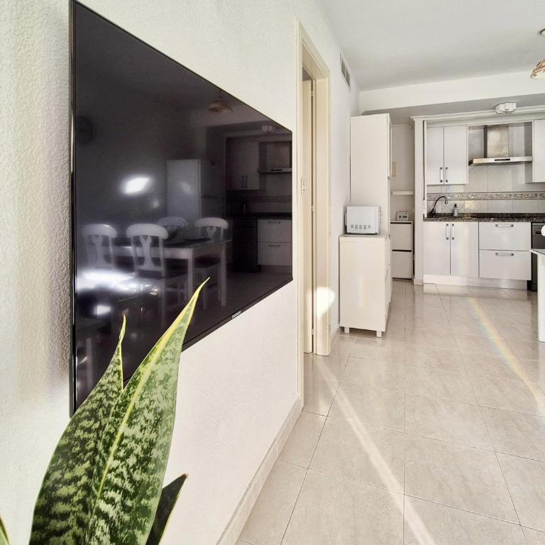 Clubrent - Topacio I, 6th floor, views and parking - Apartamento de 1 dormitorio - 7