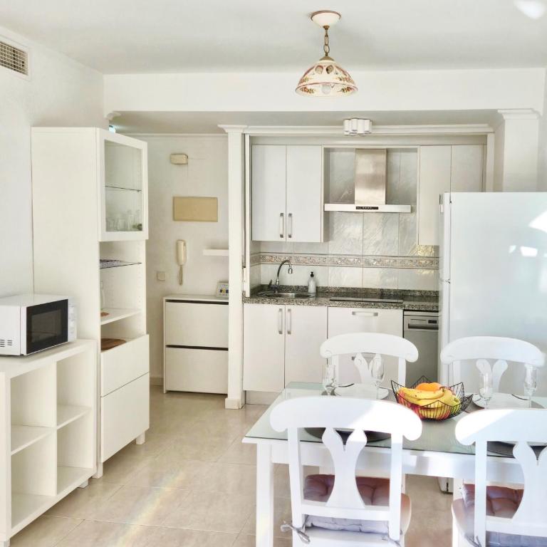Clubrent - Topacio I, 6th floor, views and parking - Apartamento de 1 dormitorio - 8