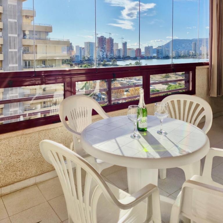 Clubrent - Topacio I, 6th floor, views and parking - Apartamento de 1 dormitorio - 21