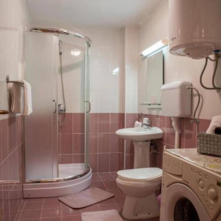 Dvoristance - Apartman sa 1 Spavaćom Sobom - 2