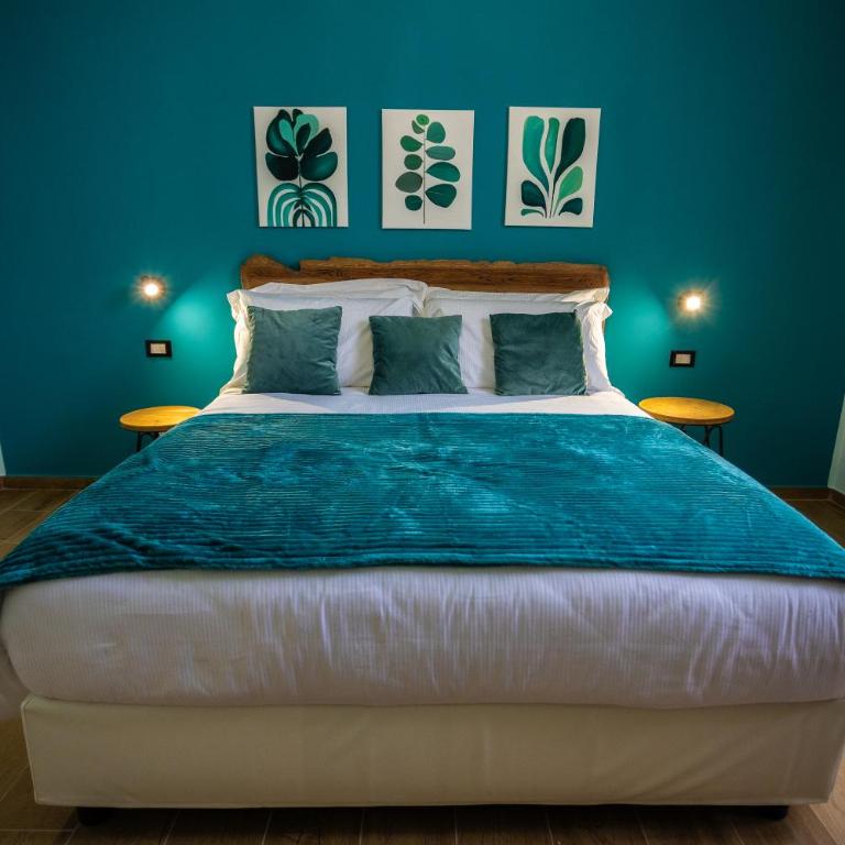 Aromatika Suite - Double Room with Spa Bath - 2