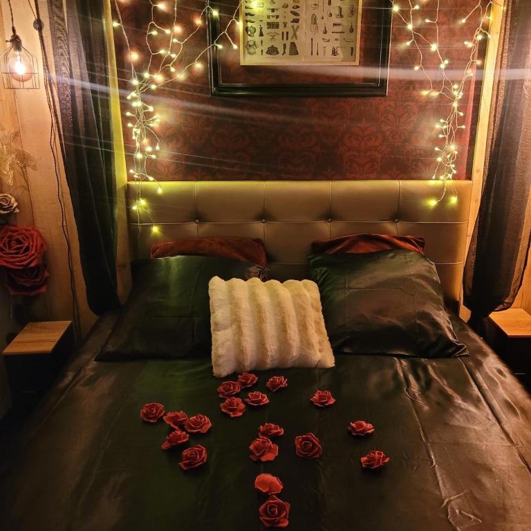 love room espace détente - Apartment mit 1 Schlafzimmer - 12