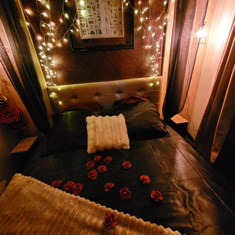 love room espace détente - Apartment mit 1 Schlafzimmer - 17