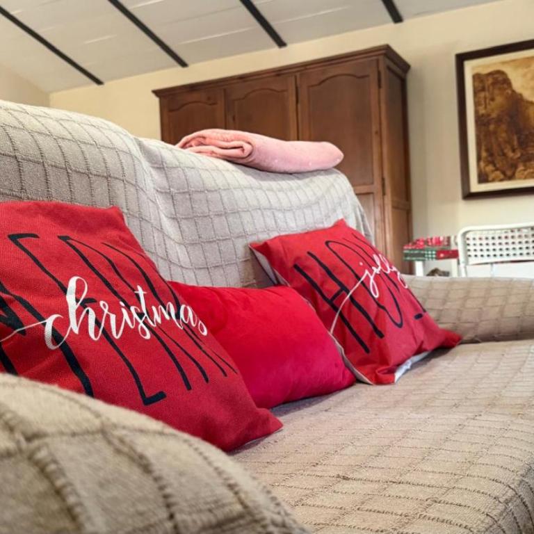Apartamento Rural Vainilla - Apartamento con terraza - 10