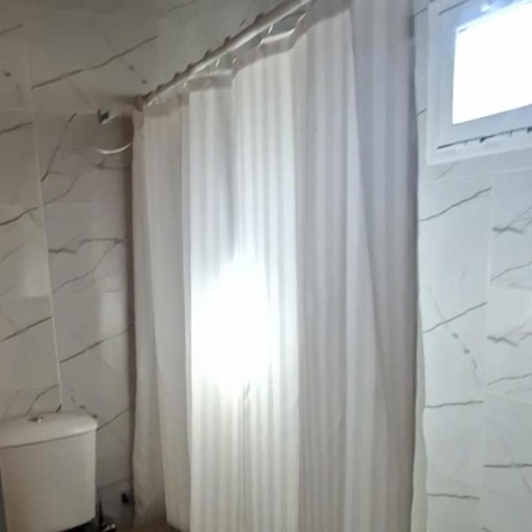 Hermosa Cabaña en Playa Dorada - Chalet de 1 dormitorio - 5