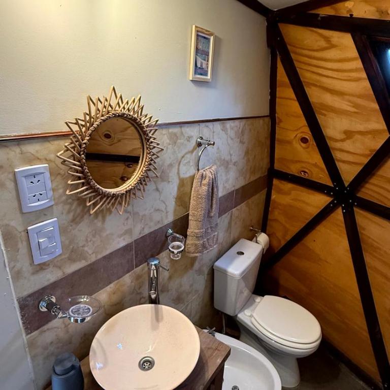 Domo Buda - Experiencia Glamping en Mar de Ajó - Cabaña con vistas al jardín - 40