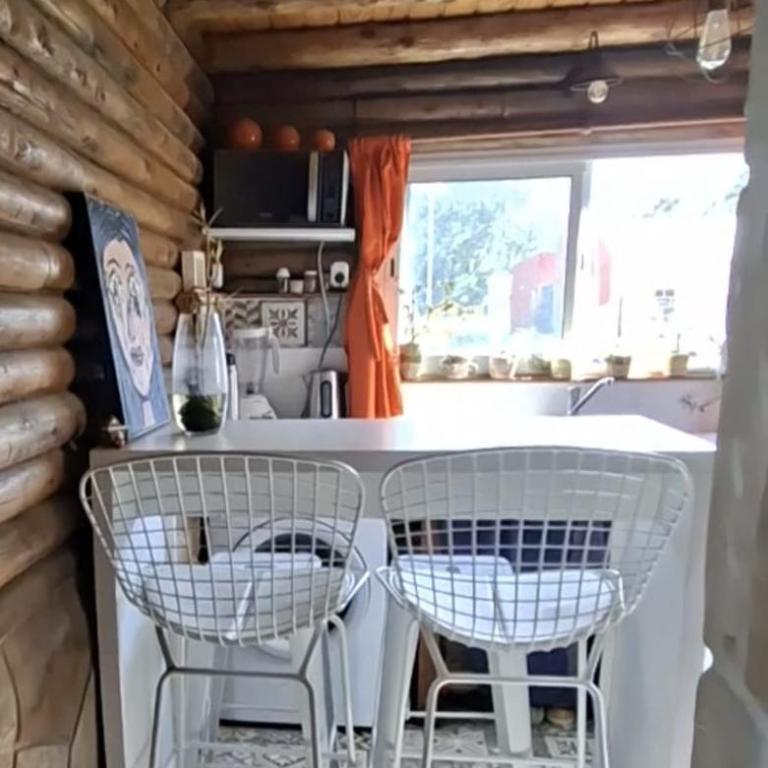 Hermosa Cabaña en Playa Dorada - Chalet de 1 dormitorio - 9