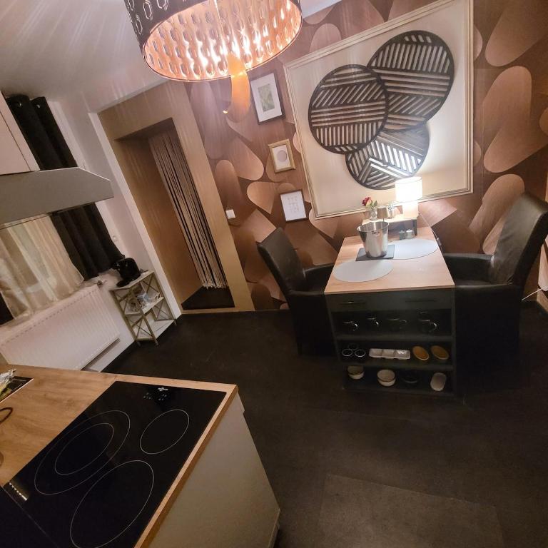 love room espace détente - Apartment mit 1 Schlafzimmer - 23