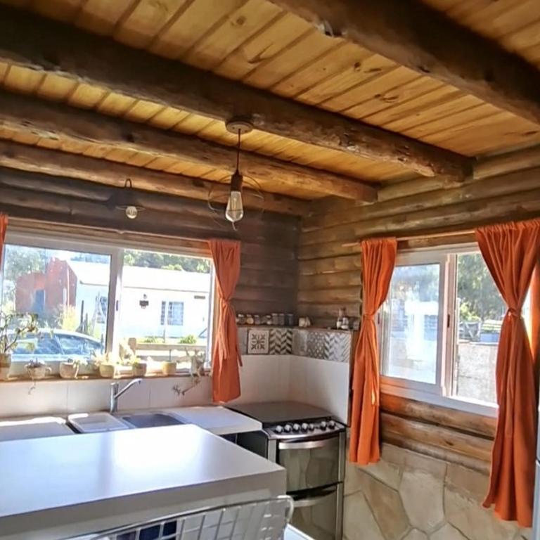 Hermosa Cabaña en Playa Dorada - Chalet de 1 dormitorio - 10