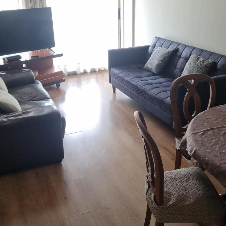 Delpinopropiedades 5 Norte Veracruz, sector Poniente de Viña - Two-Bedroom Apartment - 2