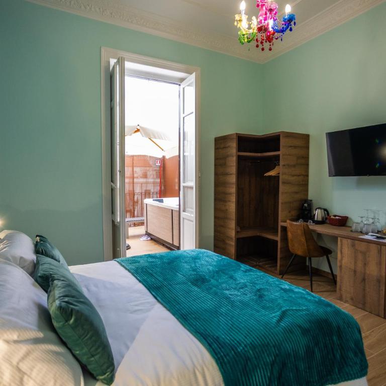 Aromatika Suite - Double Room with Spa Bath - 1