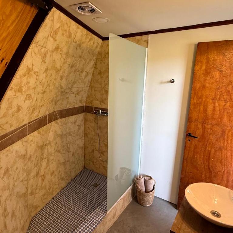 Domo Buda - Experiencia Glamping en Mar de Ajó - Cabaña con vistas al jardín - 44