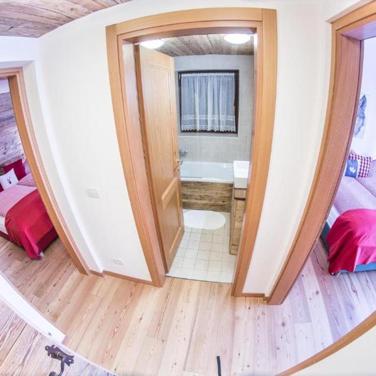 Appartement Letizia mit Sauna by MoniCare - Apartment mit 2 Schlafzimmern - 19