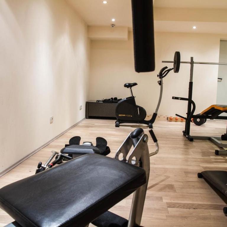 Appartement Letizia mit Sauna by MoniCare - Apartment mit 2 Schlafzimmern - 22