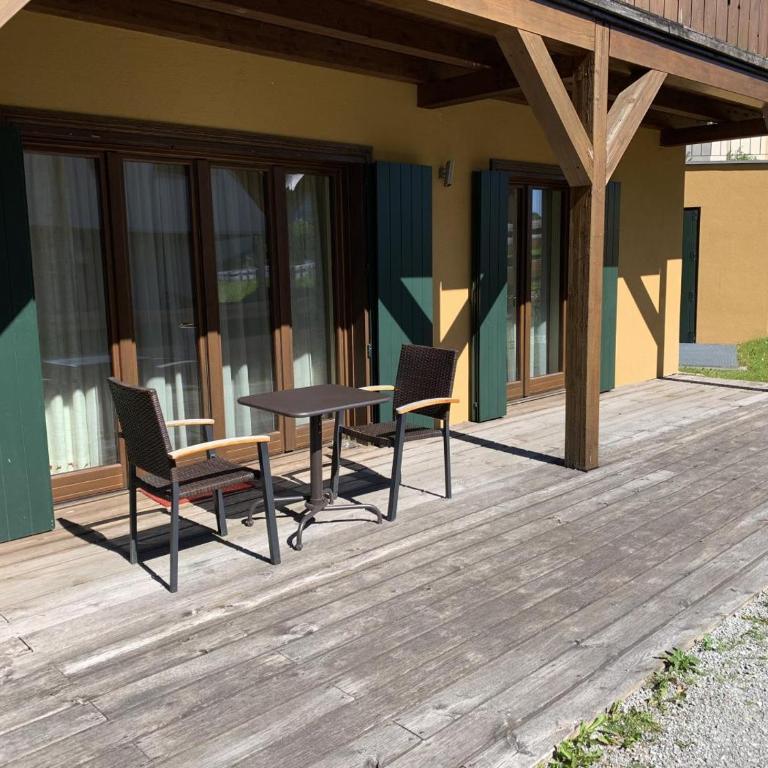 Appartement Letizia mit Sauna by MoniCare - Apartment mit 2 Schlafzimmern - 23