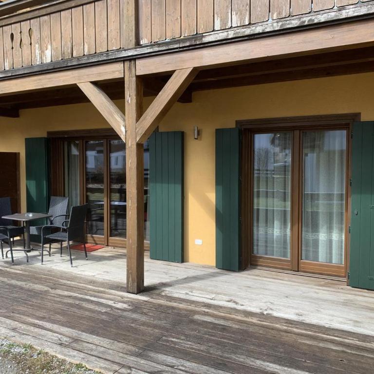 Appartement Letizia mit Sauna by MoniCare - Apartment mit 2 Schlafzimmern - 24