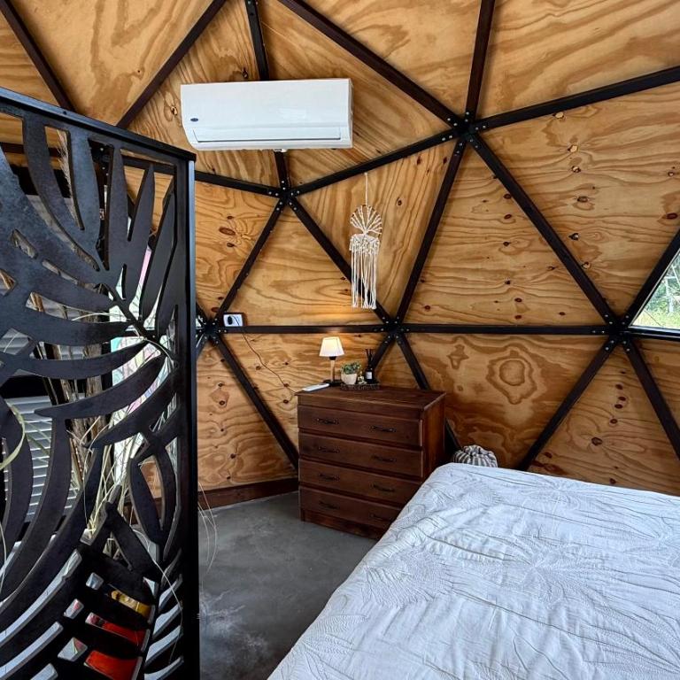 Domo Buda - Experiencia Glamping en Mar de Ajó - Cabaña con vistas al jardín - 31