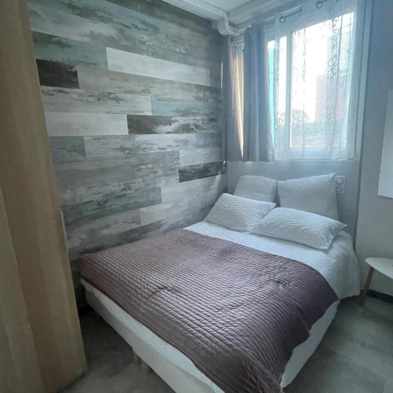 3 pieces avec terrasse entre plage et centre ville - Appartement 2 Chambres - 13