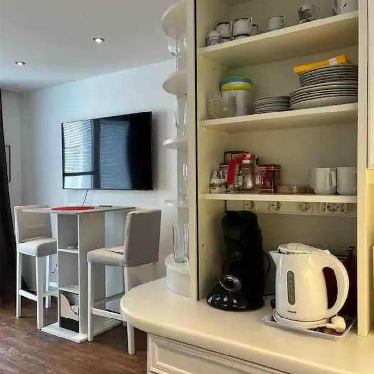 Studio SOPHIE mit Hallenbad und Sauna by MoniCare - Apartment mit 1 Schlafzimmer - 9