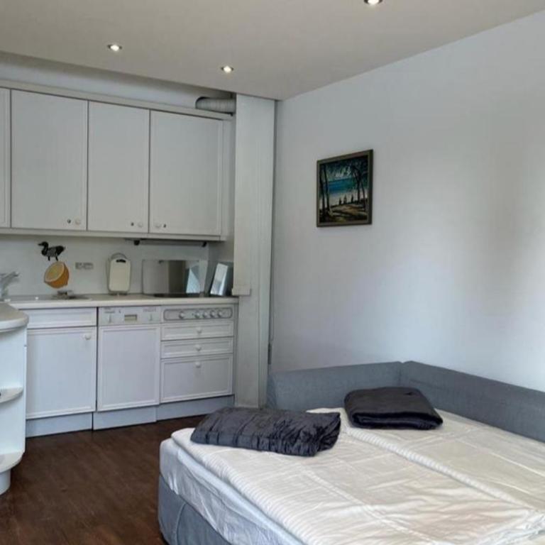 Studio SOPHIE mit Hallenbad und Sauna by MoniCare - Apartment mit 1 Schlafzimmer - 16