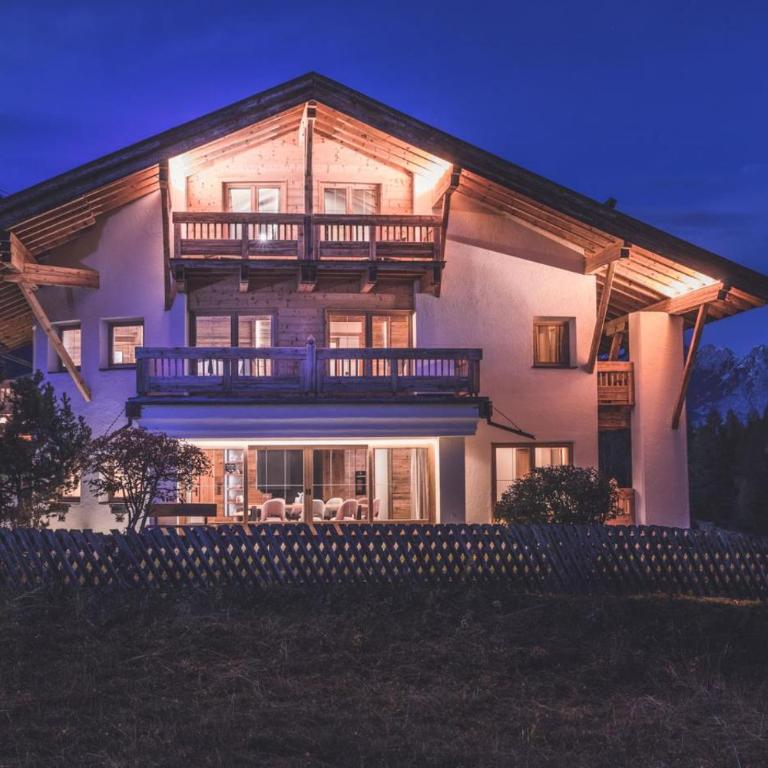 Appartement SEEFELDER SPITZE by MoniCare - Apartment - 12