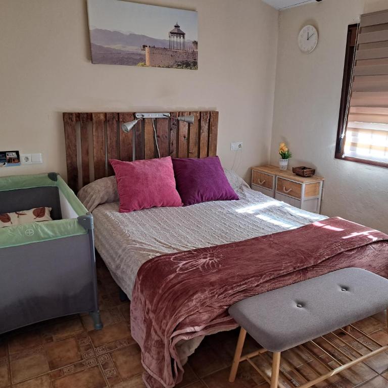 Apartamento Rural Vainilla - Apartamento con terraza - 3