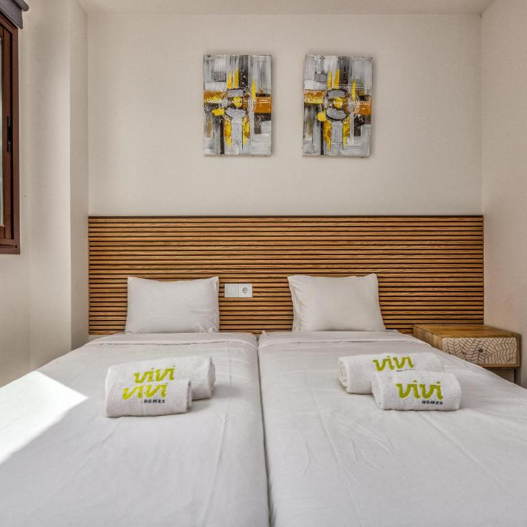 ViVi Homes - Apollo Luxury, Pool, Gym & Beach - Apartment with Terrace - 23