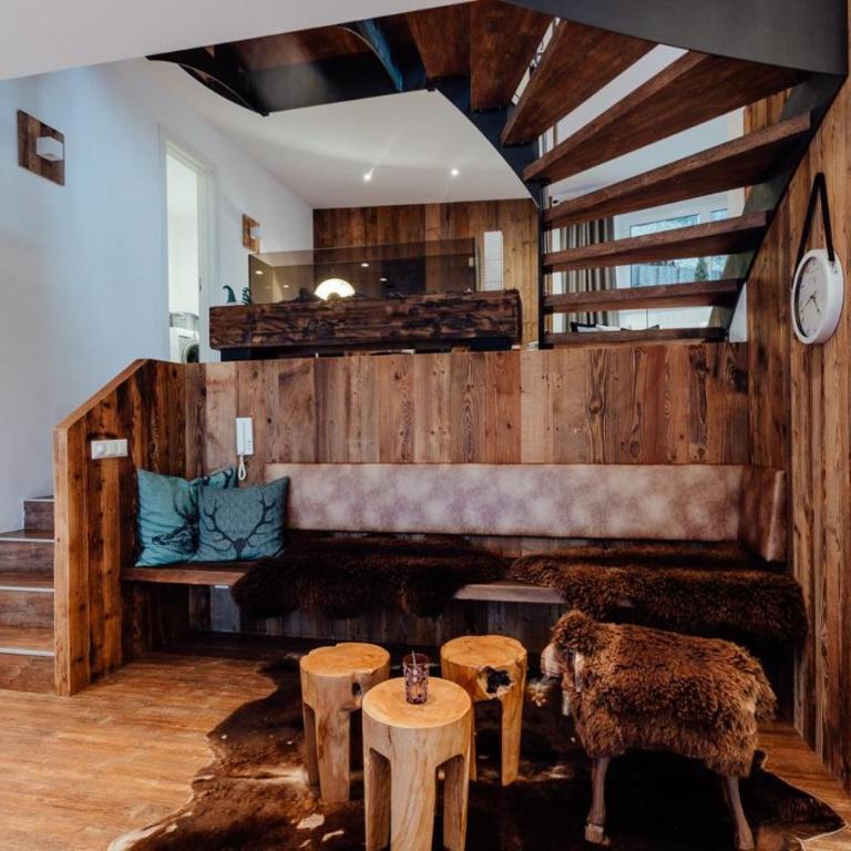 Chalet PATRICIA by MoniCare - Apartment - 54