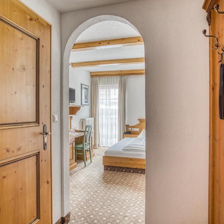 Hotel Hoferwirt - Neustift, Stubai - Einzelzimmer - 3