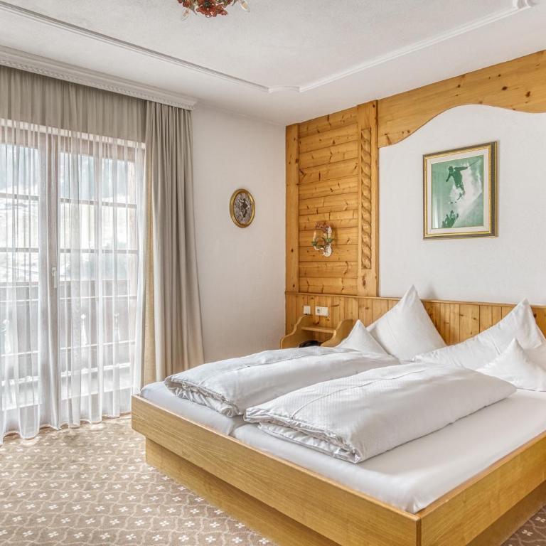 Hotel Hoferwirt - Neustift, Stubai - Doppelzimmer - 2