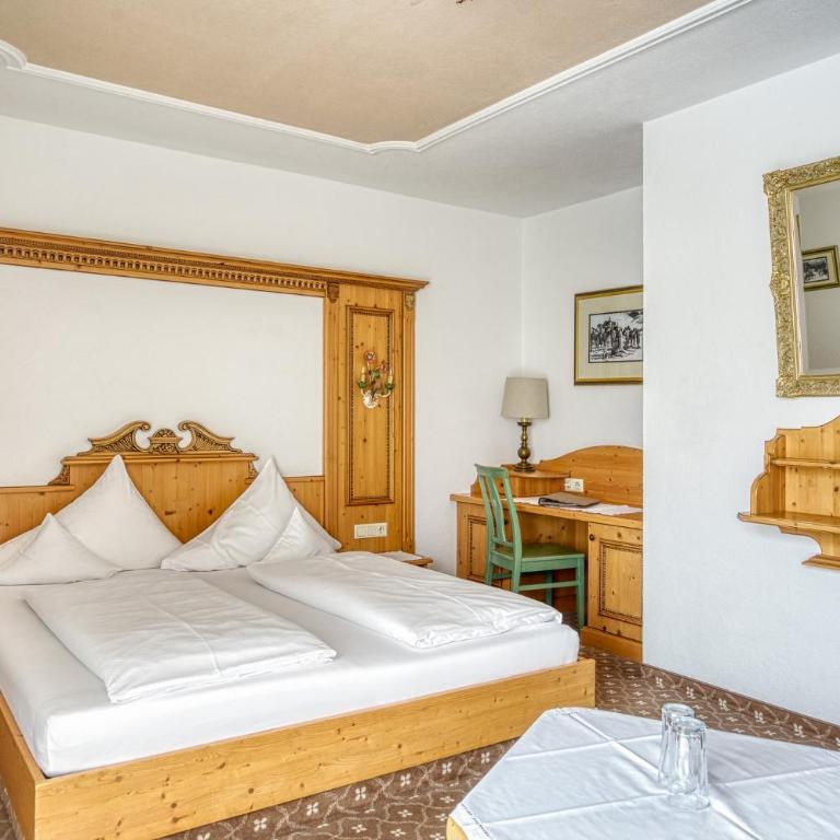 Hotel Hoferwirt - Neustift, Stubai - Doppelzimmer - 11