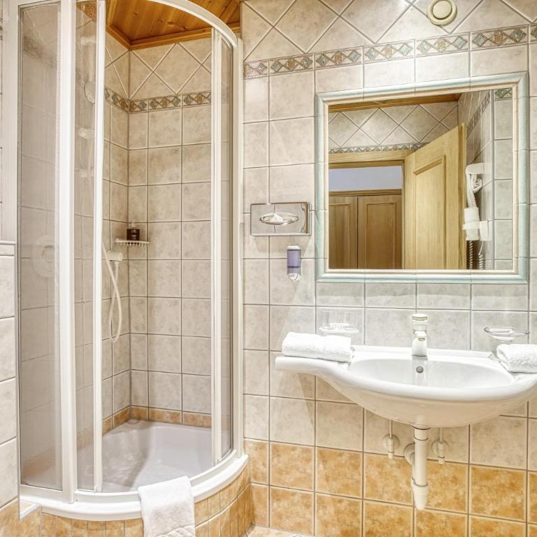 Hotel Hoferwirt - Neustift, Stubai - Doppelzimmer - 13