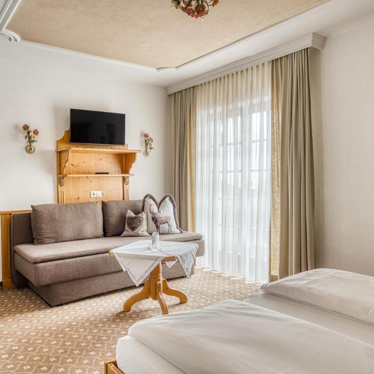 Hotel Hoferwirt - Neustift, Stubai - Doppelzimmer - 15