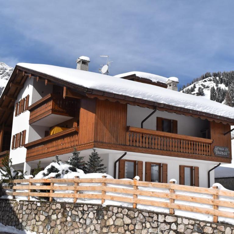 Chalet Pradat - Appartamento con 2 Camere da Letto - 7