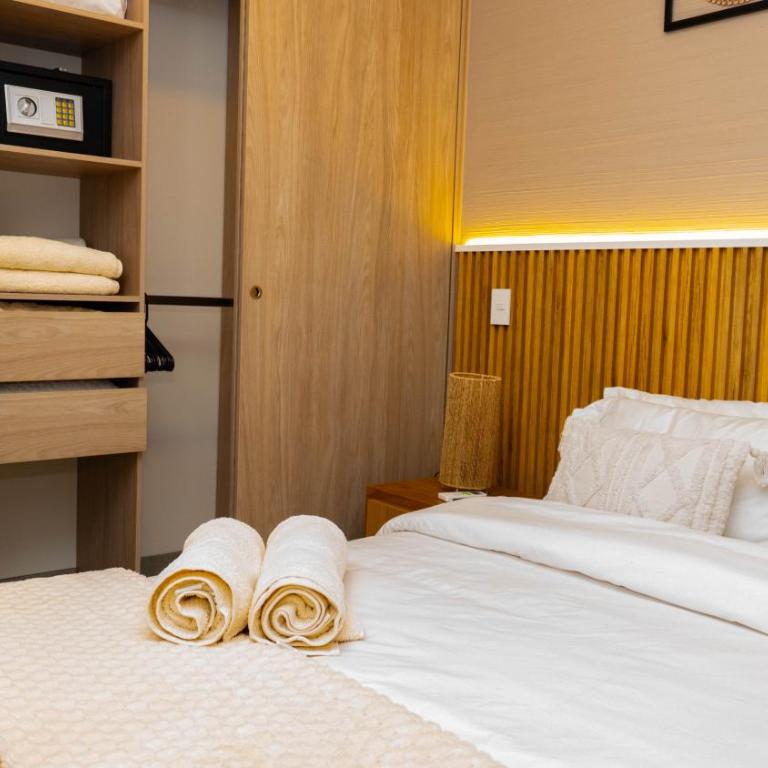 Santa Marina Santa Marta - By INMOBILIARIA VS - One-Bedroom Apartment with Sea View and Balcony - 5