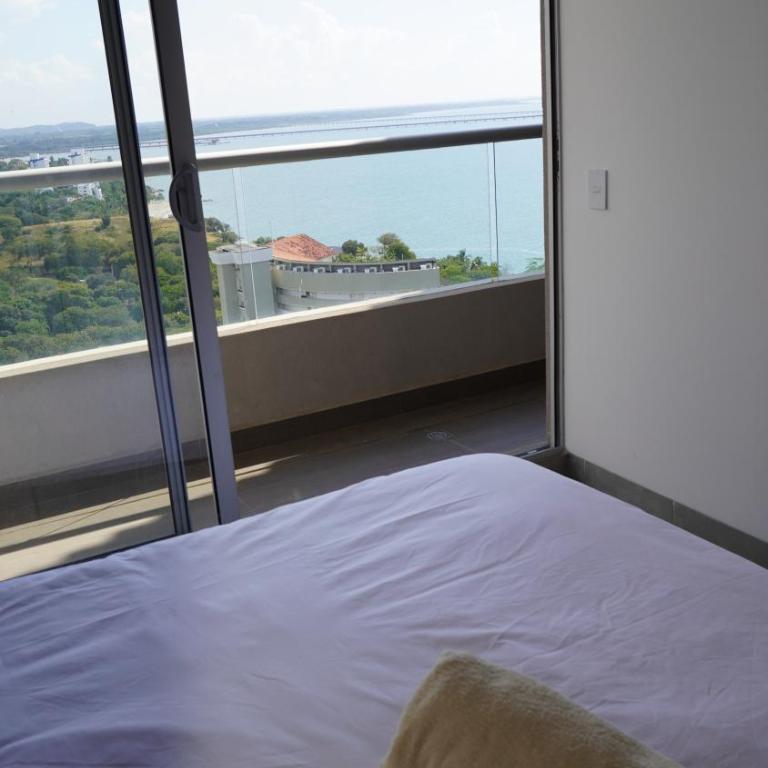Santa Marina Santa Marta - By INMOBILIARIA VS - One-Bedroom Apartment with Sea View and Balcony - 3
