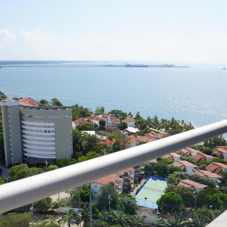 Santa Marina Santa Marta - By INMOBILIARIA VS - One-Bedroom Apartment with Sea View and Balcony - 4
