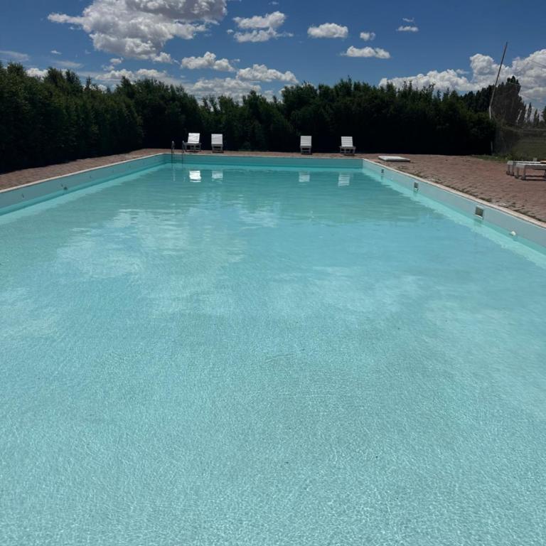 Los Cardos Lodge & Glamping - Habitación cuádruple - 4