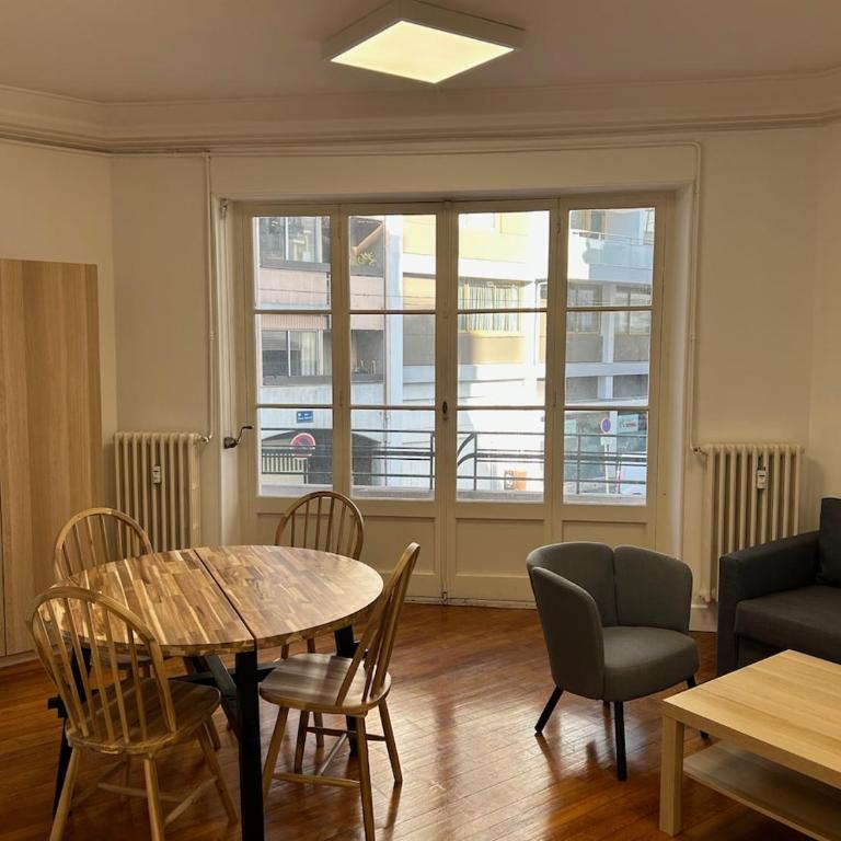 Appartement hypercentre avec balcons - One-Bedroom Apartment - 1