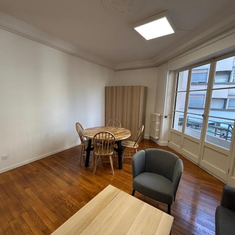 Appartement hypercentre avec balcons - One-Bedroom Apartment - 3