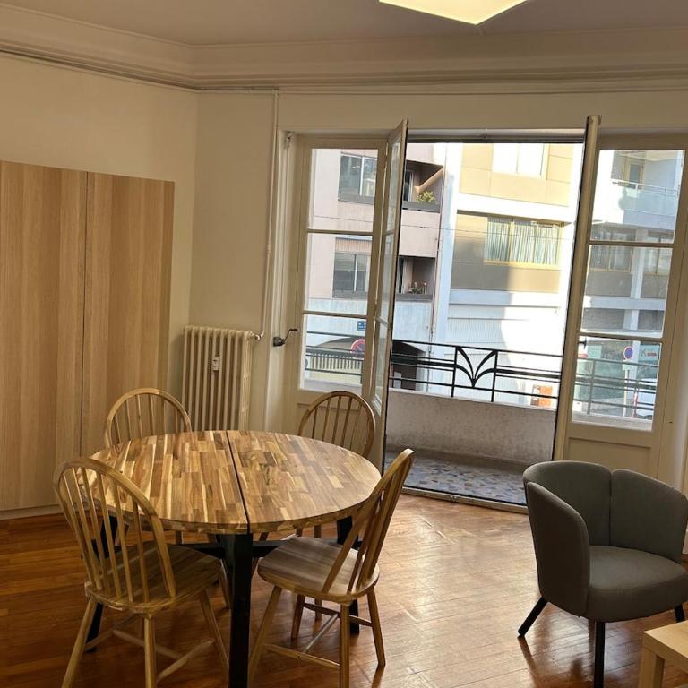 Appartement hypercentre avec balcons - One-Bedroom Apartment - 4