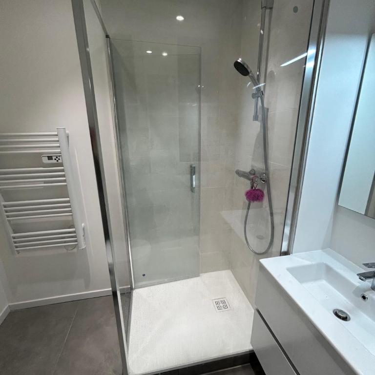 Appartement hypercentre avec balcons - One-Bedroom Apartment - 6