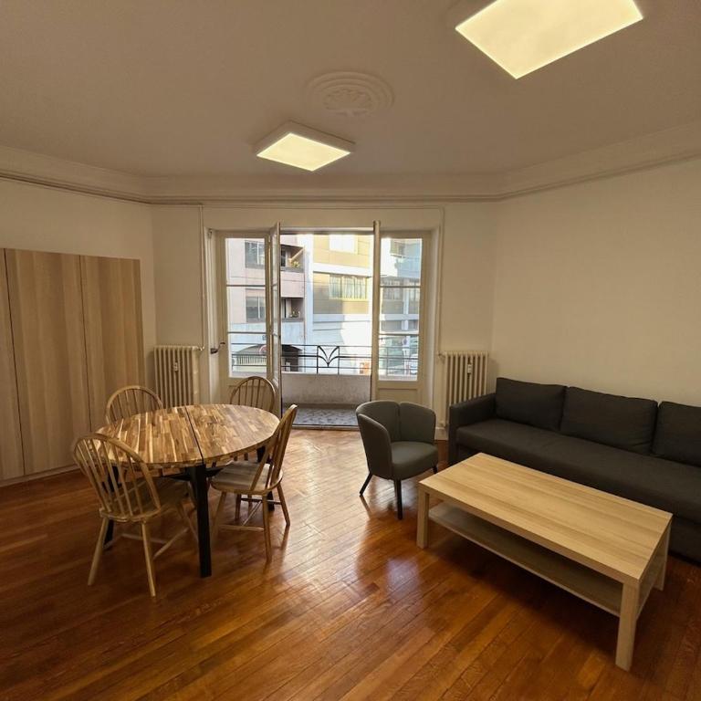 Appartement hypercentre avec balcons - One-Bedroom Apartment - 8