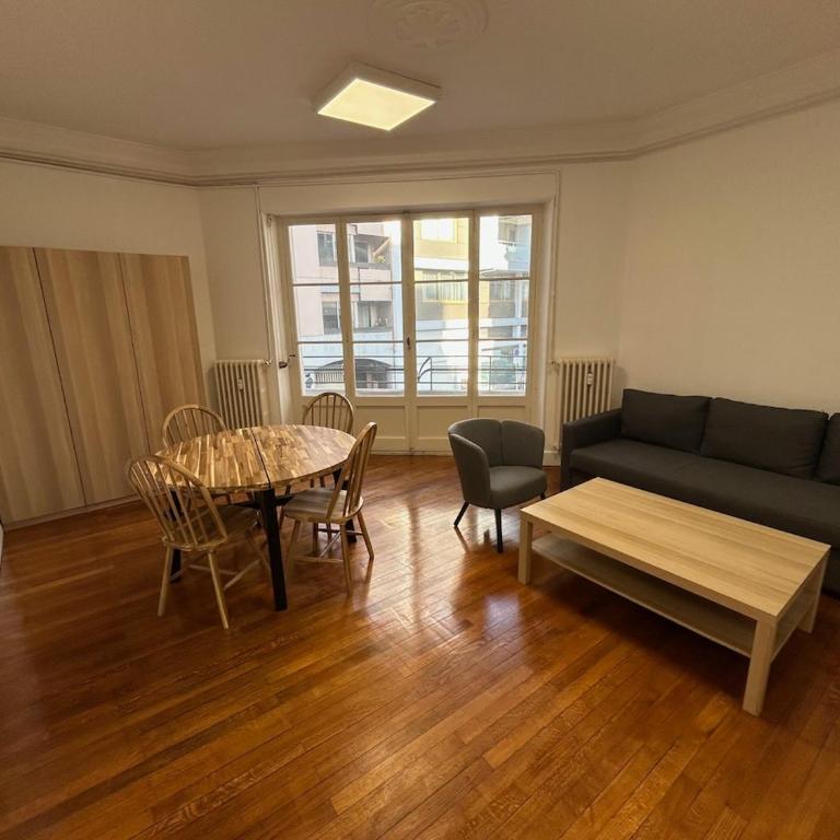 Appartement hypercentre avec balcons - One-Bedroom Apartment - 11