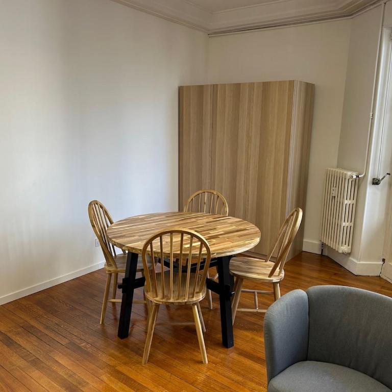 Appartement hypercentre avec balcons - One-Bedroom Apartment - 12