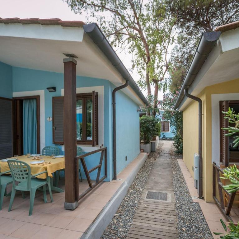 Villaggio Miramare - Bungalow with Patio - 6